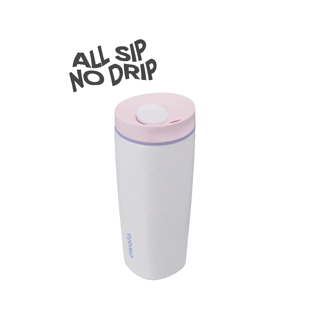 SmoothSip Slider 20oz in Candy Coated, rotating view