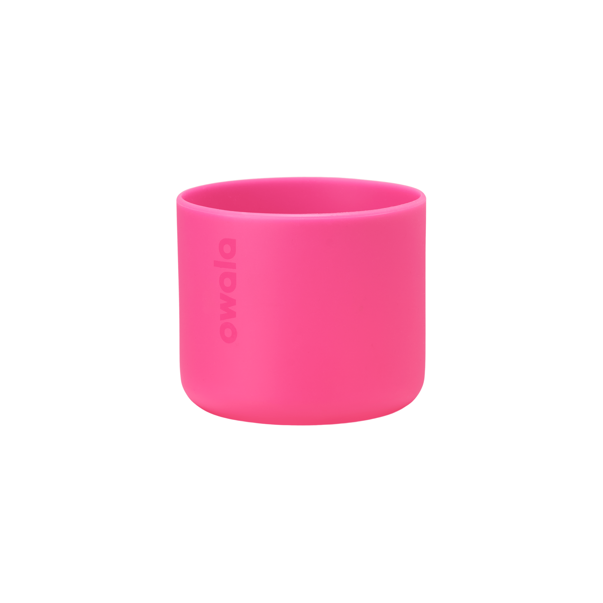 hot pink silicone Bottle Boot