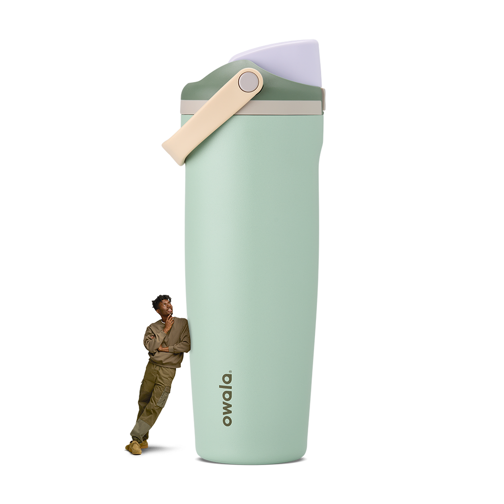 FreeSip Sway 32oz in Eucalyptus