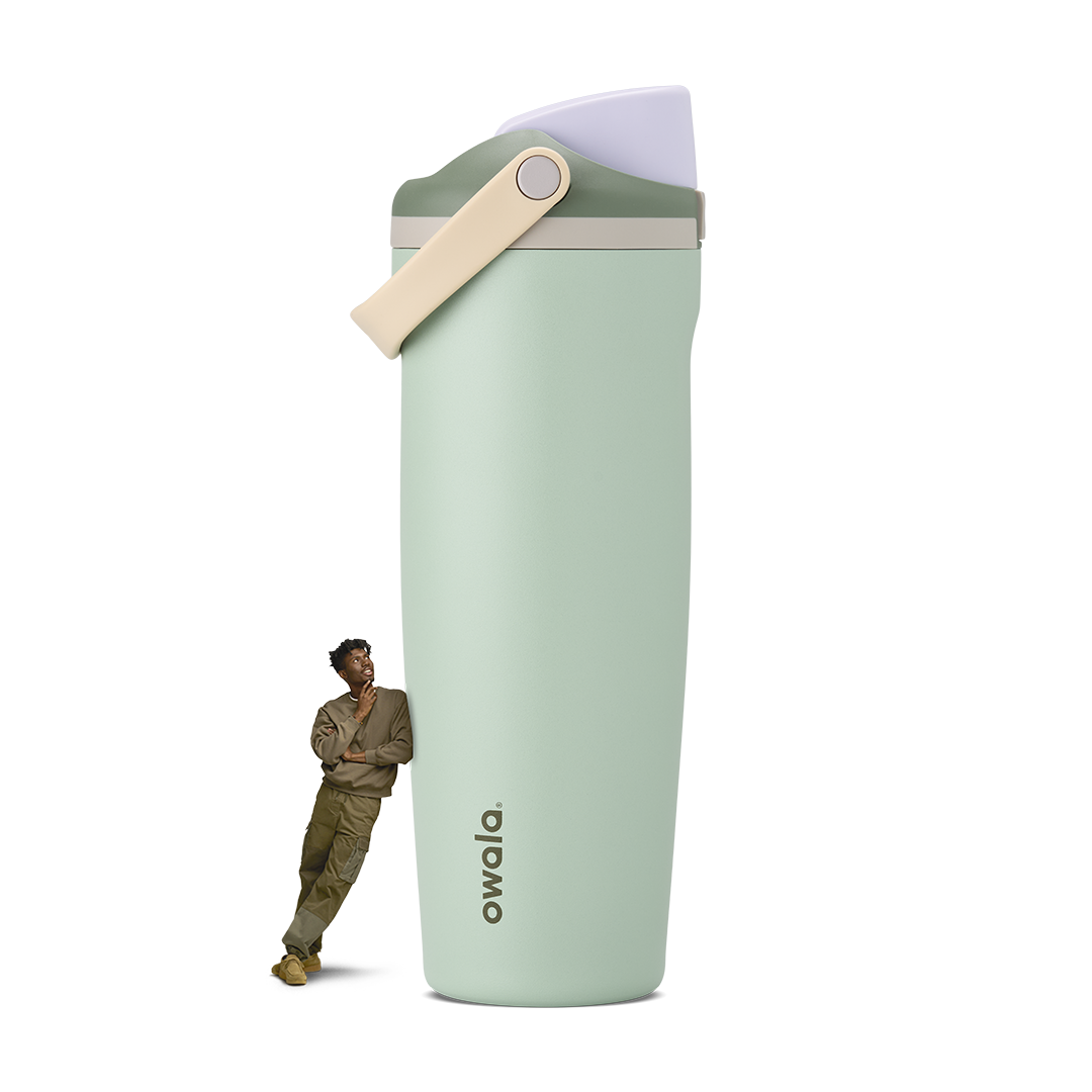 FreeSip Sway 32oz in Eucalyptus