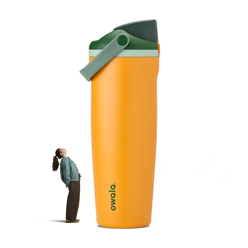 FreeSip Sway 32oz in Orange Grove