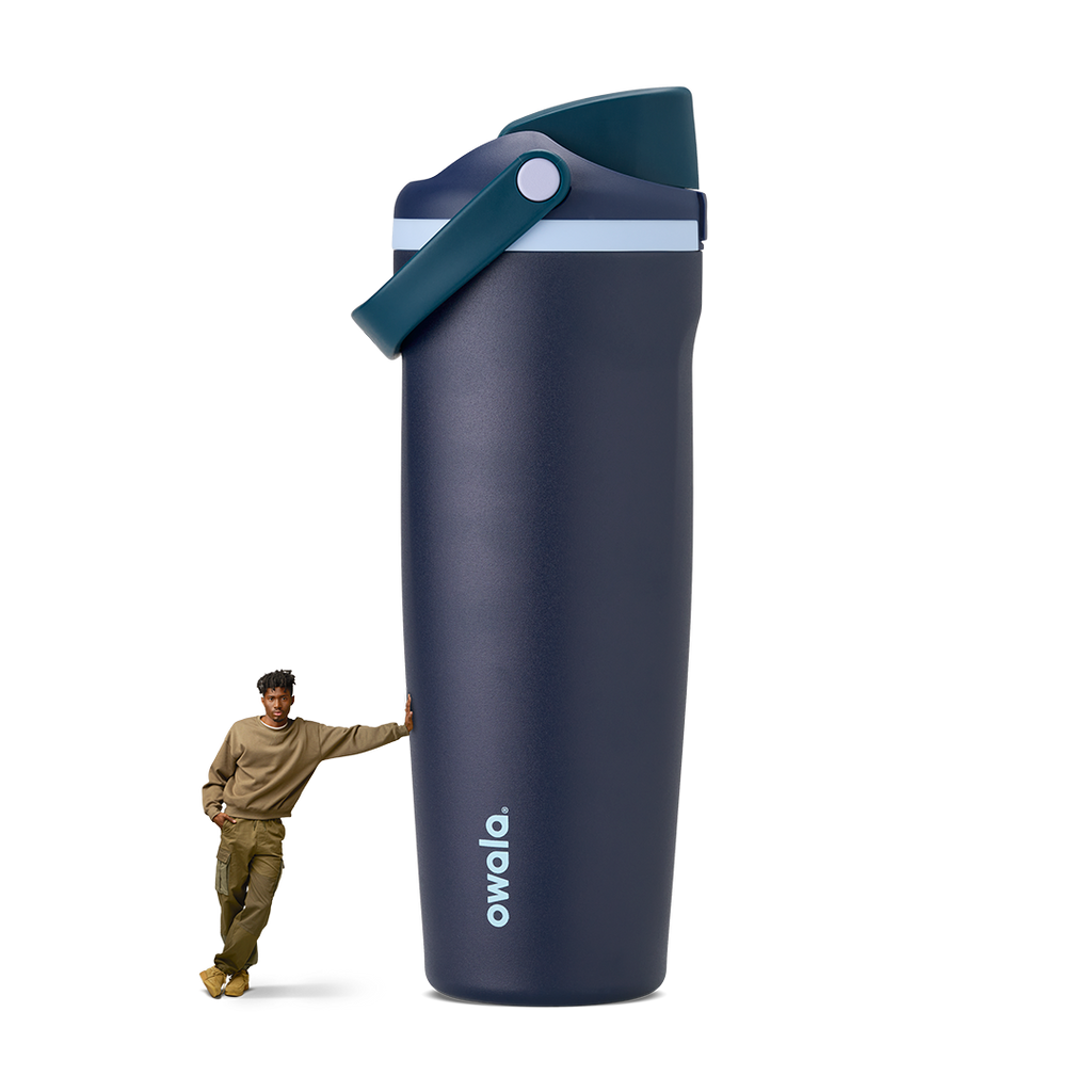 FreeSip Sway 32oz in Sea Captain