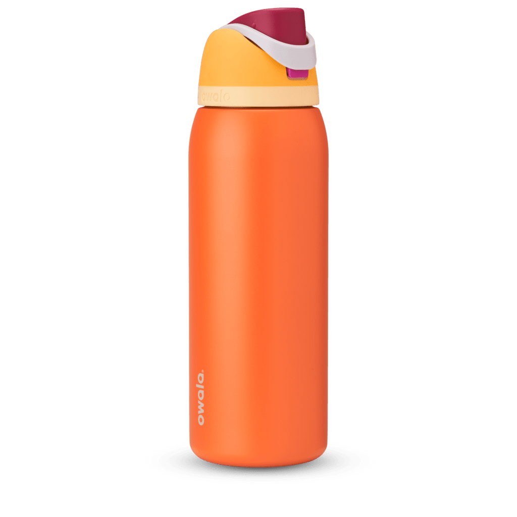 FreeSip 40oz in Citrus Crush