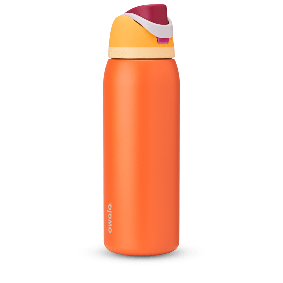 FreeSip 40oz in Citrus Crush