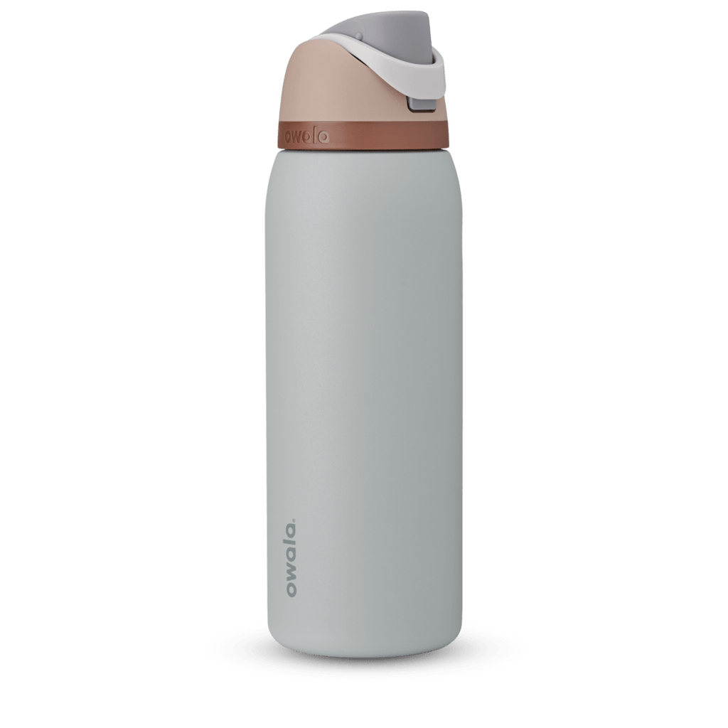 FreeSip 40oz in pale gray-blue body