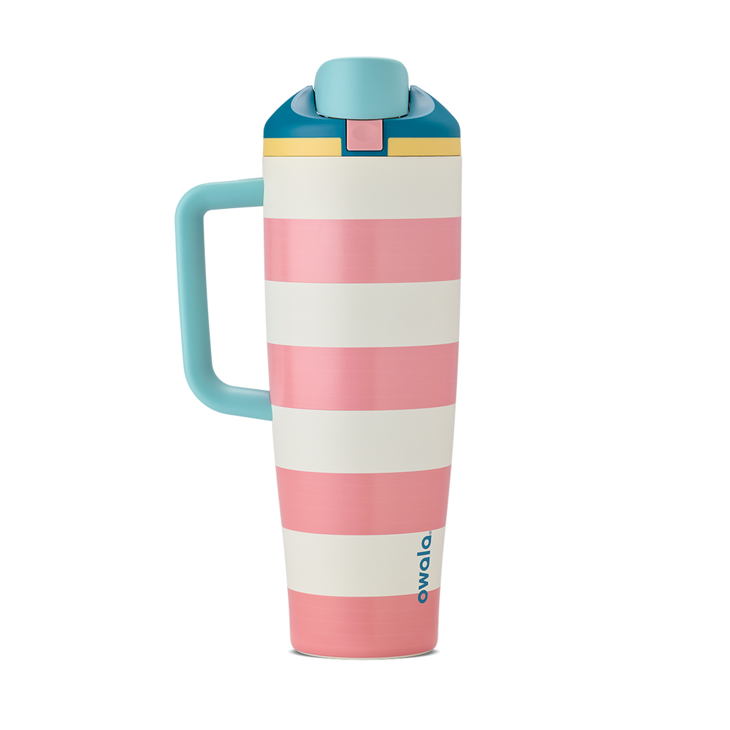 Owala 40oz Tumbler in Cabana Breeze
