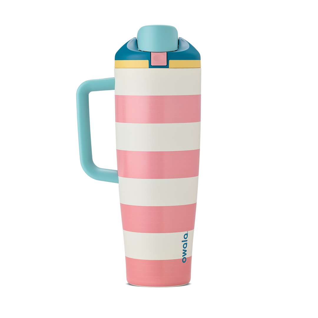 Owala 40oz Tumbler in Cabana Breeze
