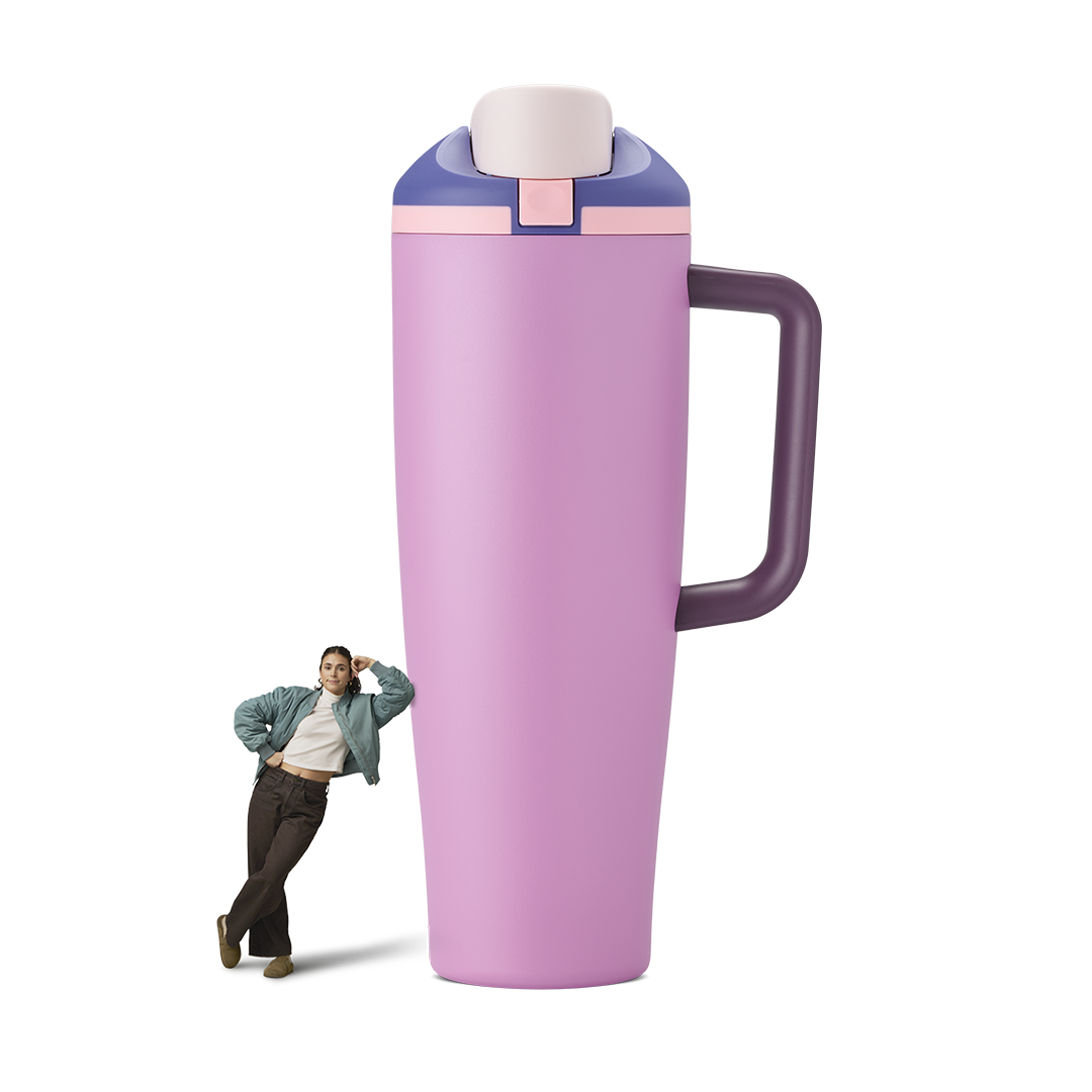 FreeSip Tumbler 40oz