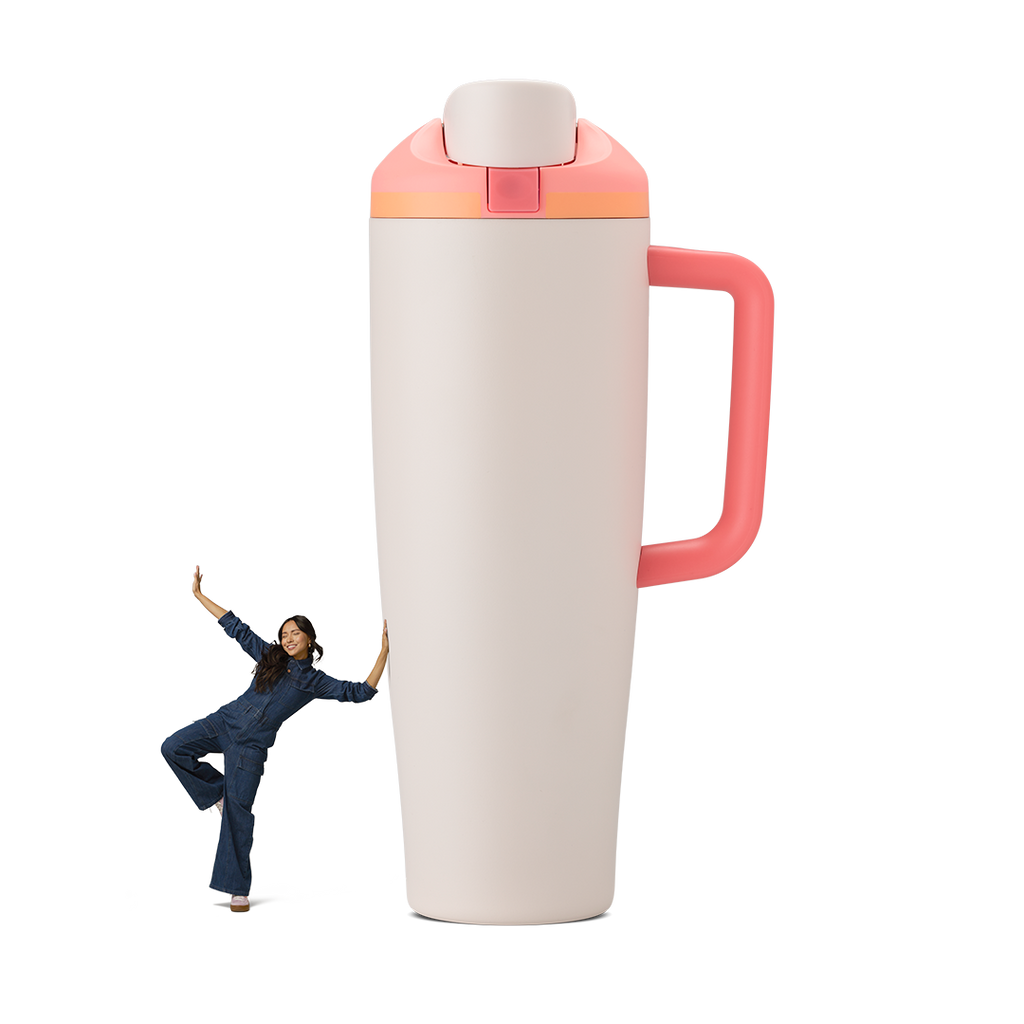FreeSip Tumbler 40oz