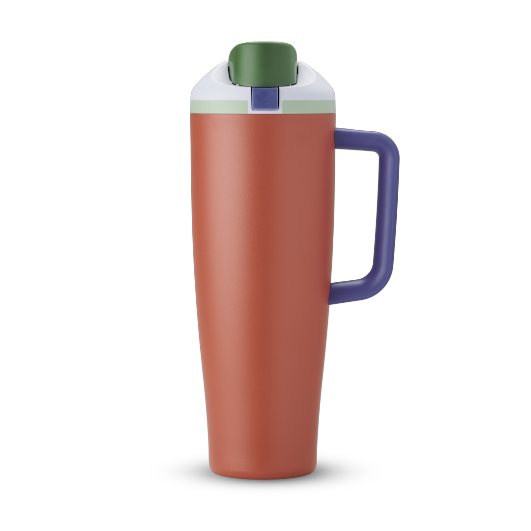 FreeSip Tumbler 40oz Summer Harvest