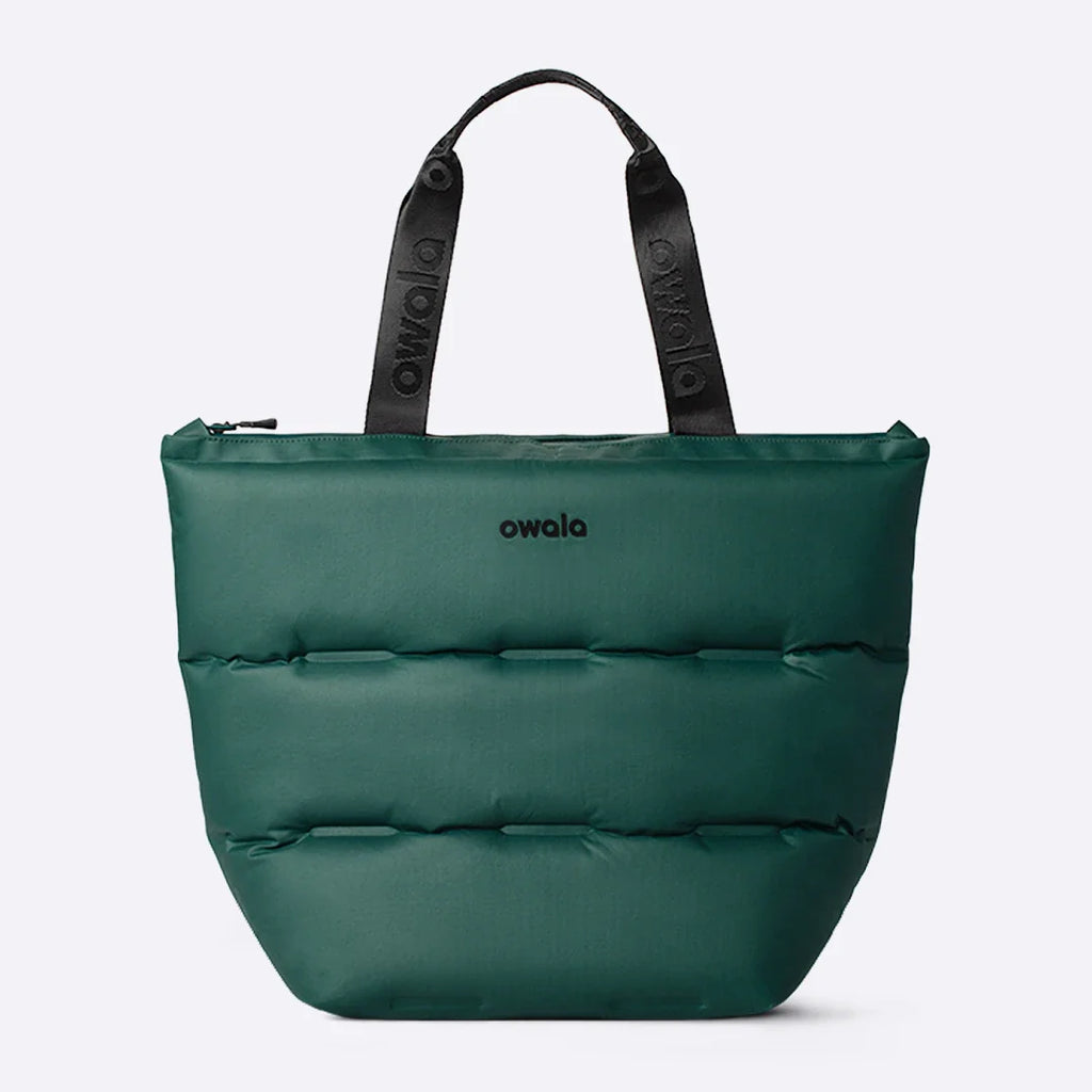 The Puffer Insulated Tote L56