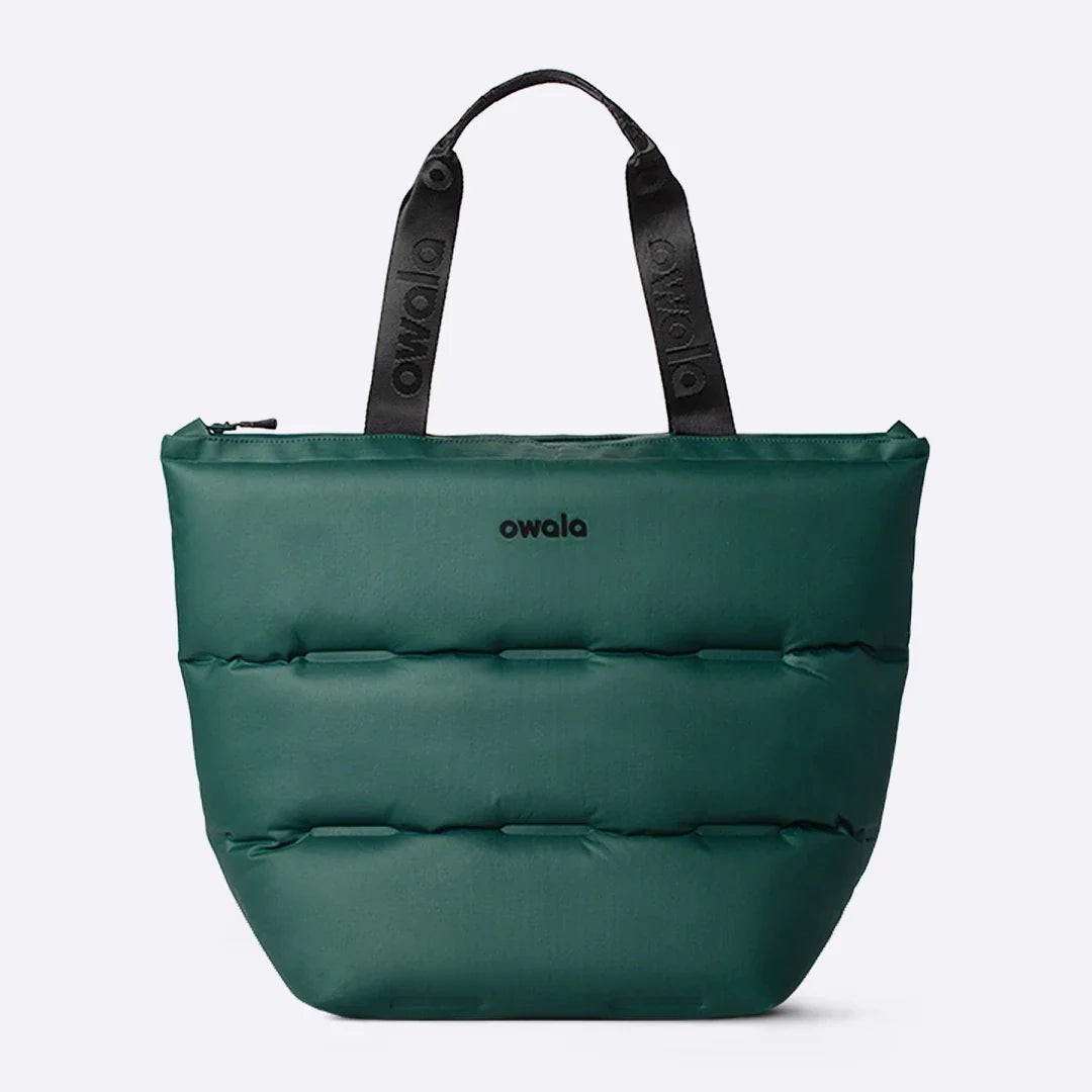 The Puffer Insulated Tote L56