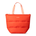 The Puffer Insulated Tote L56