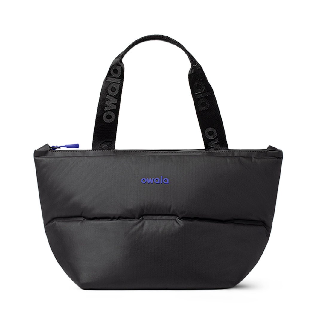 The Puffer Mini Insulated Tote SJ0
