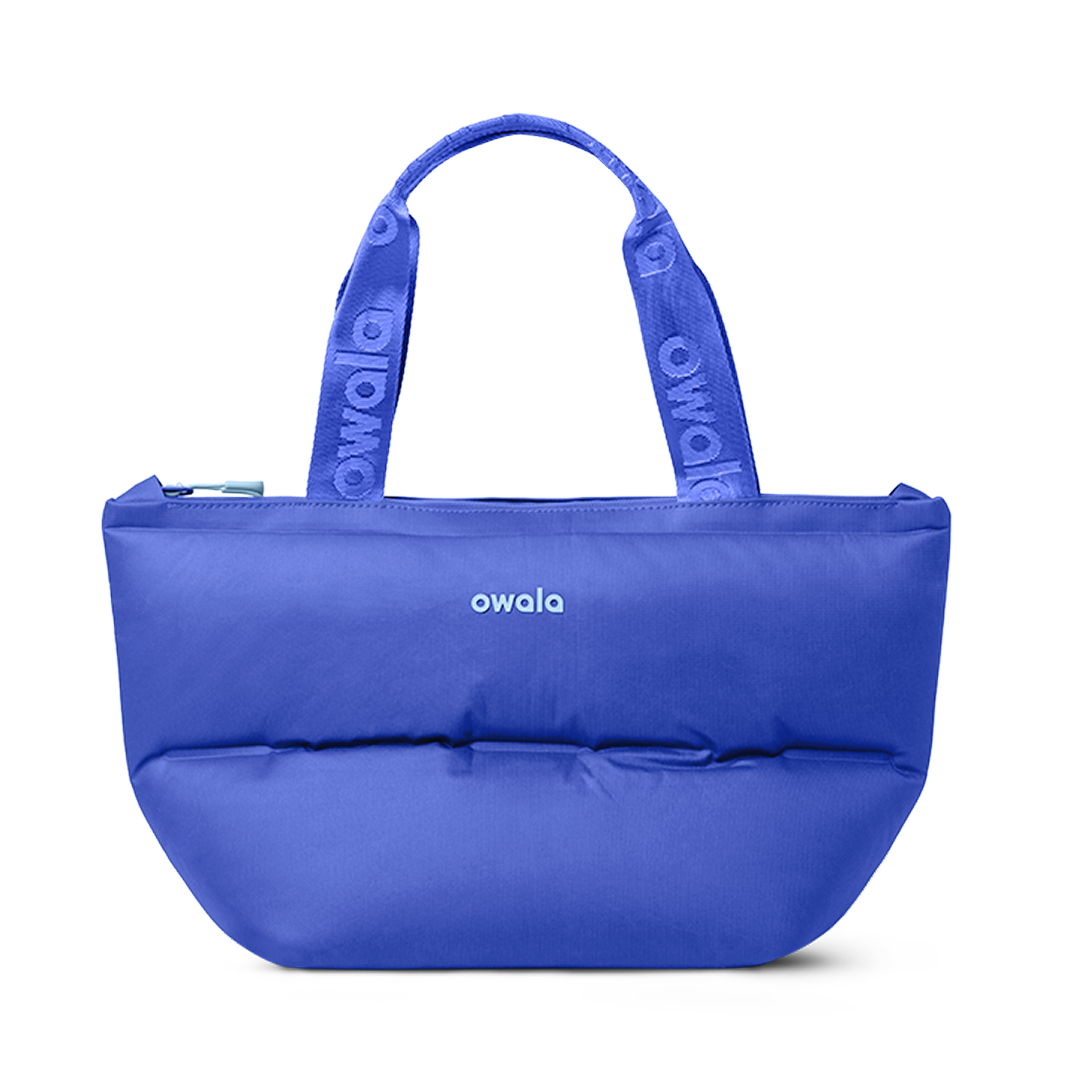 The Puffer Mini Insulated Tote SJ0
