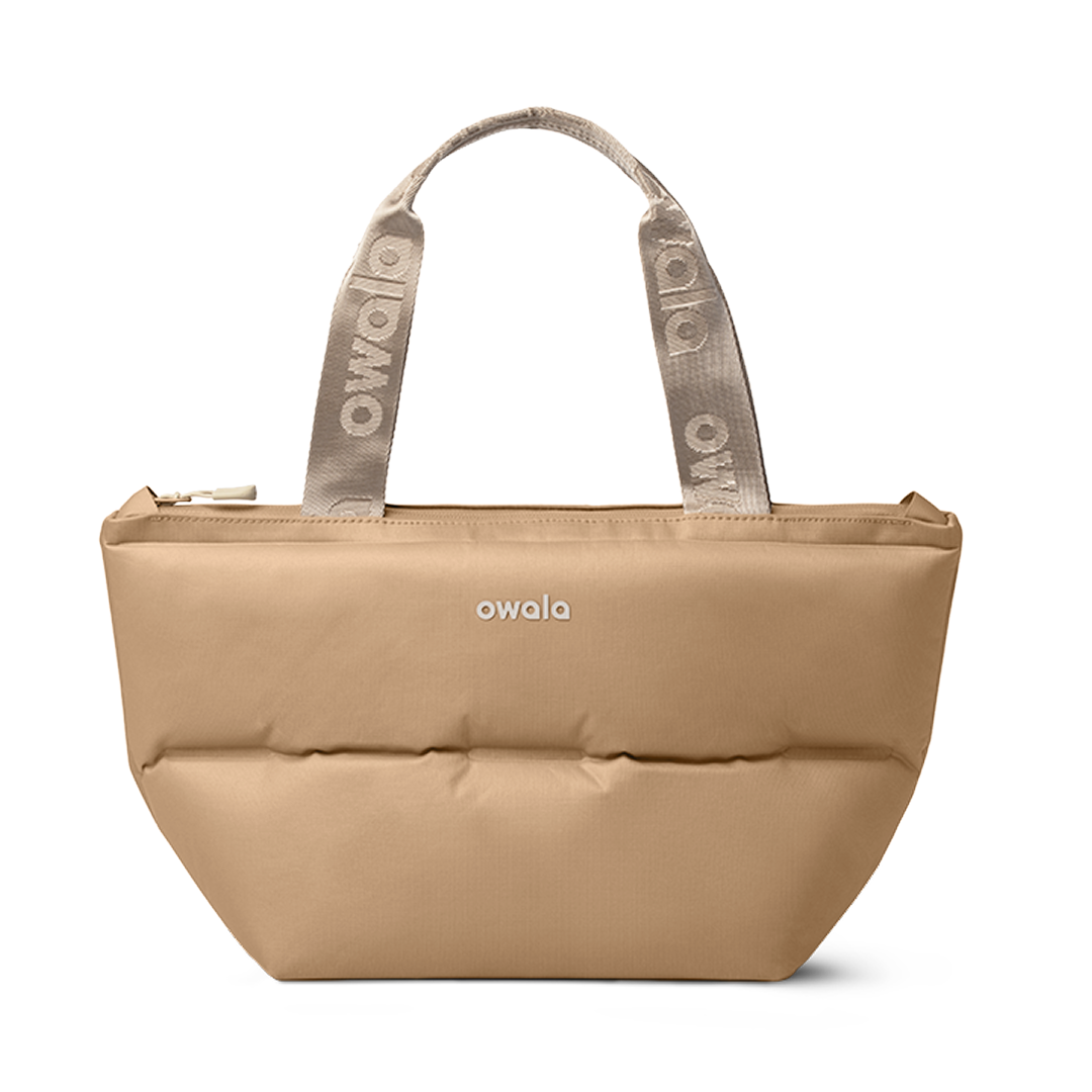 The Puffer Mini Insulated Tote SJ0