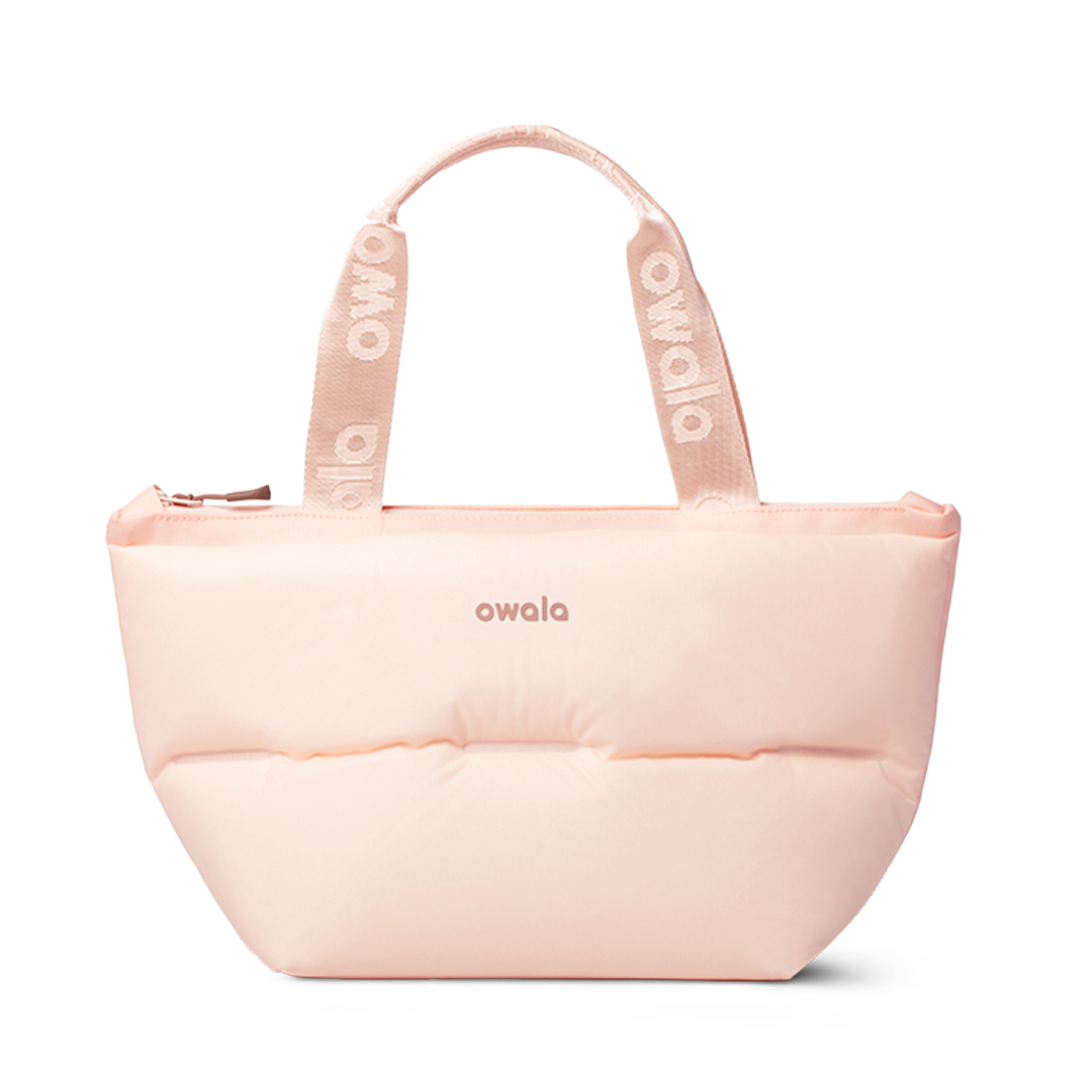 The Puffer Mini Insulated Tote SJ0