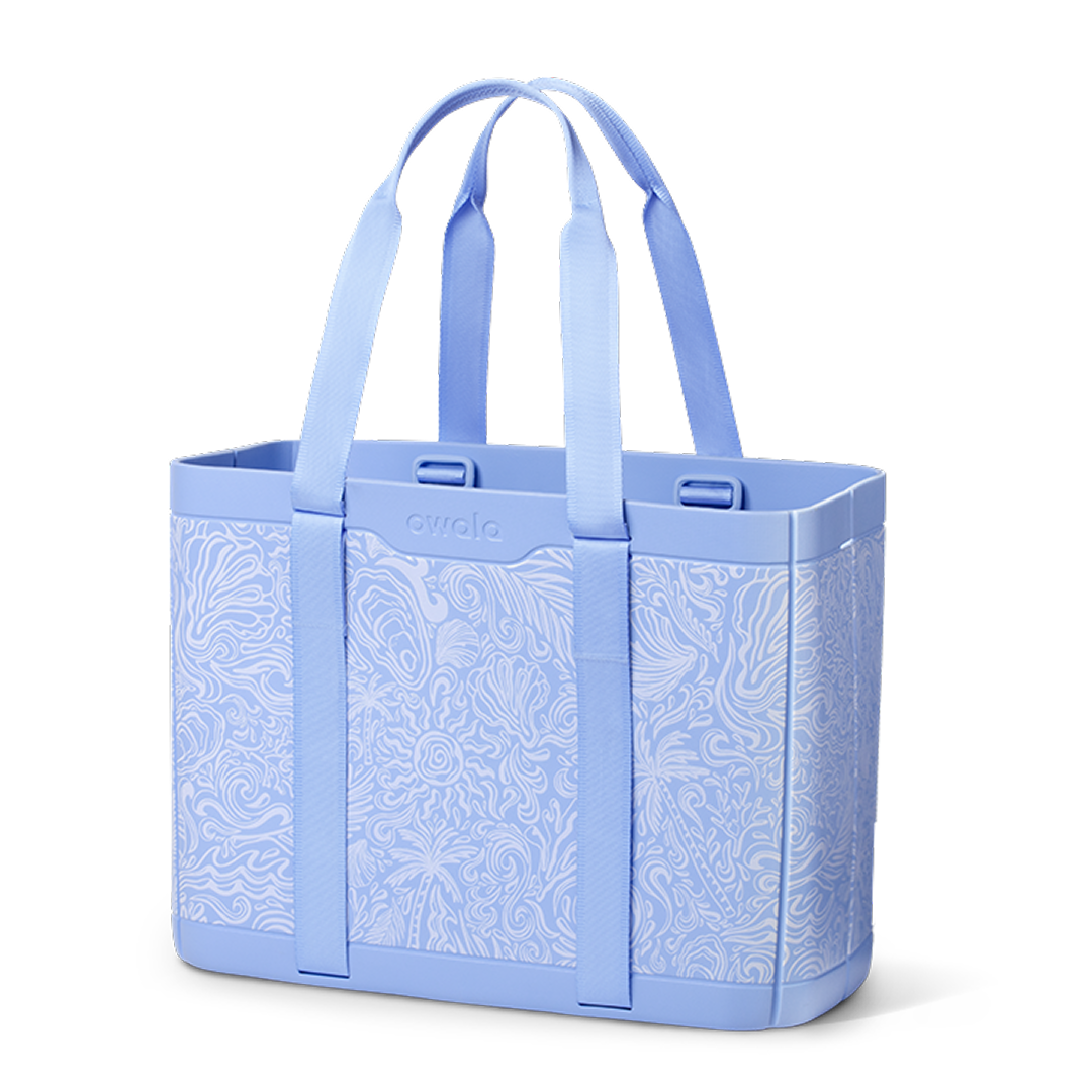 The Sun-Day Collapsible Tote QH92