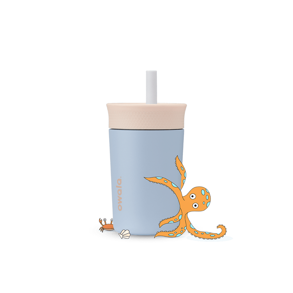 Kids' Tumbler 15oz Seas the Day
