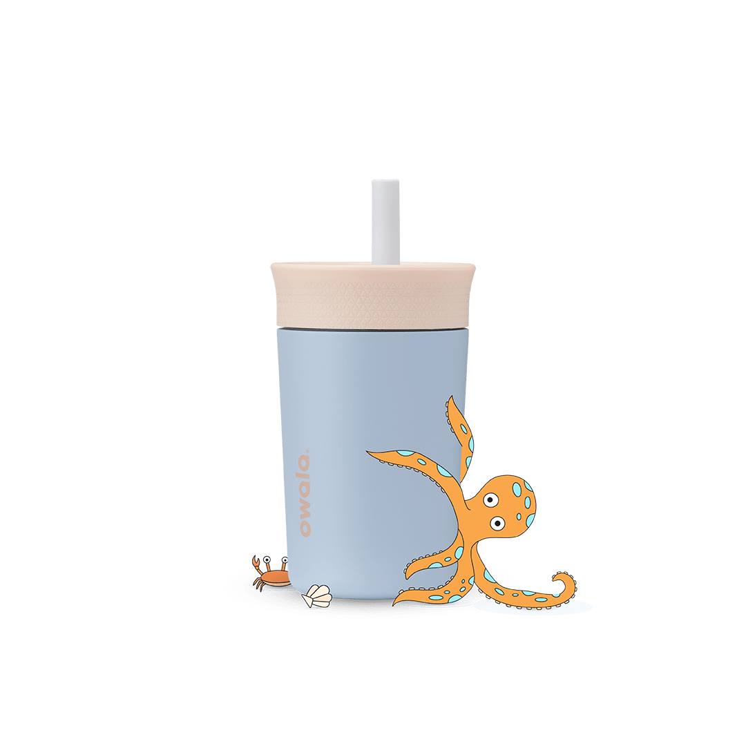 Kids' Tumbler 15oz Seas the Day