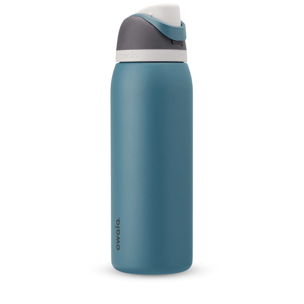 FreeSip 40oz Blue Oasis
