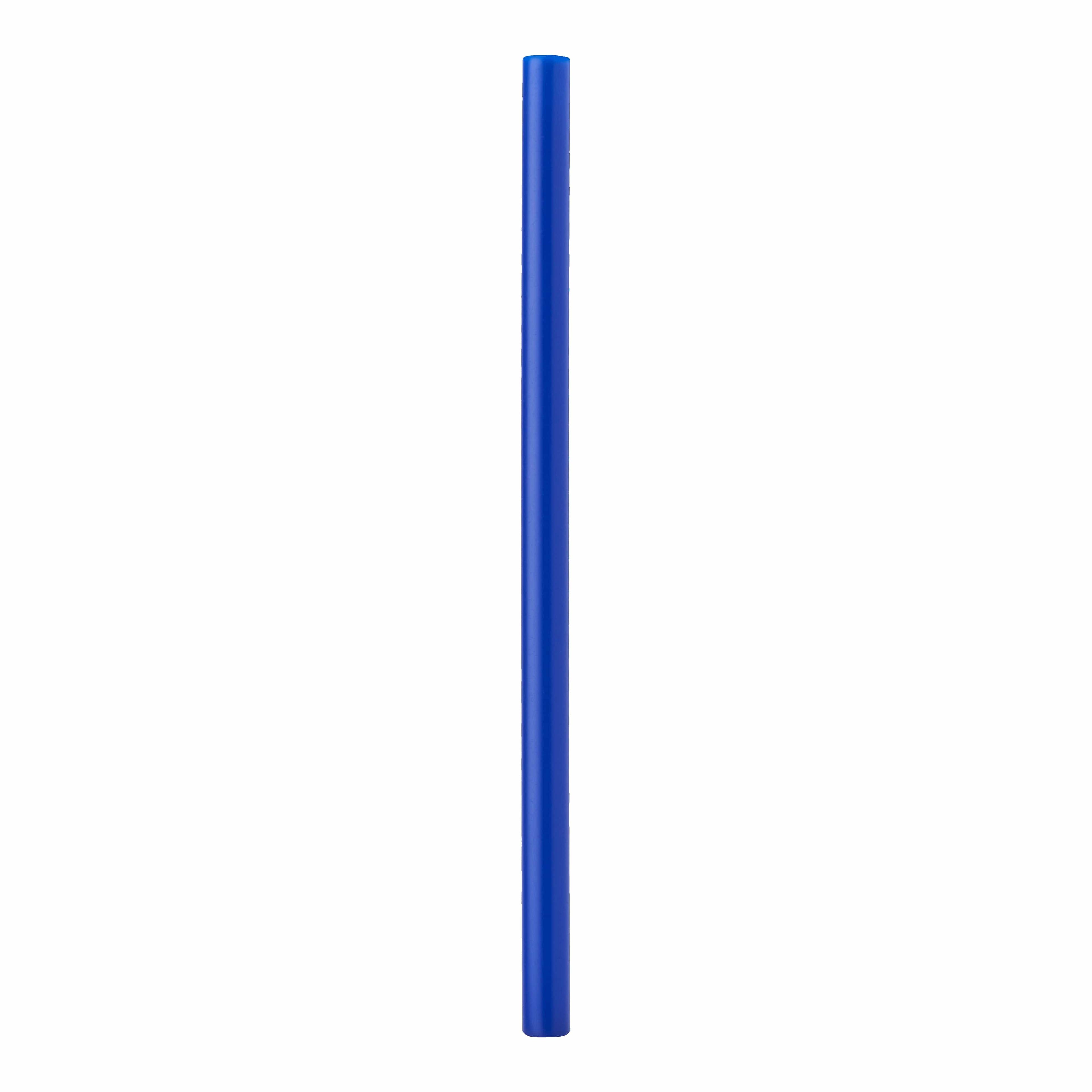 Owala Replacement Straw in royal blue, straw detail
