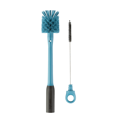 2-in-1 Bottle Brush disassembled