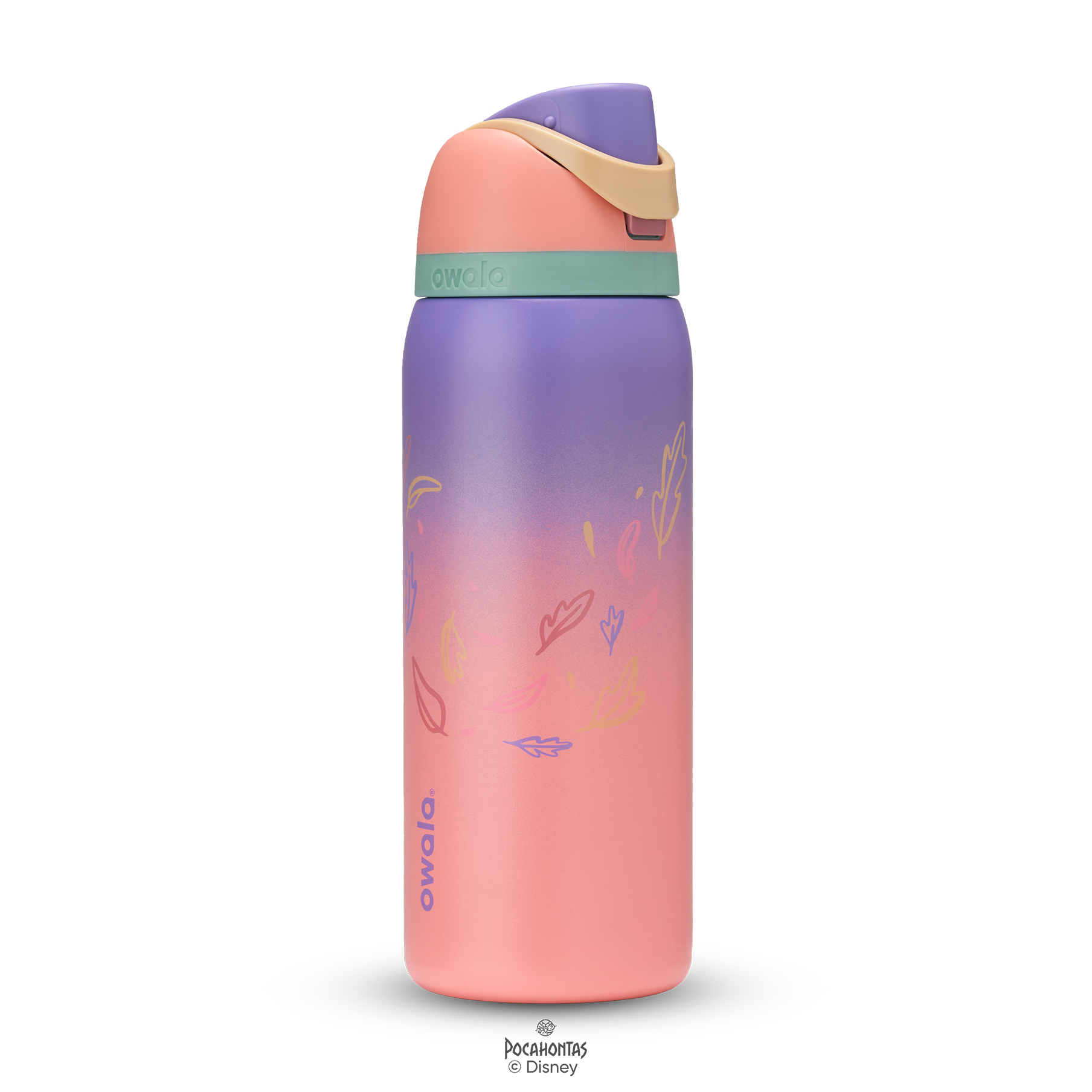 FreeSip 32oz in Colors of the Wind