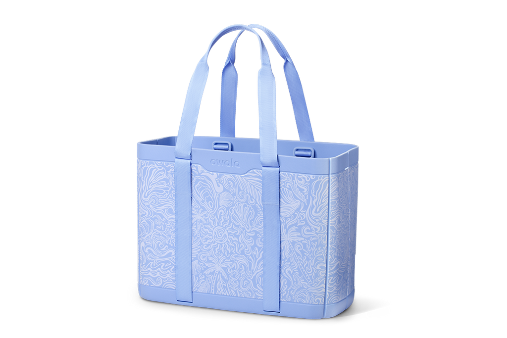 The Sun-Day Collapsible Tote QH92