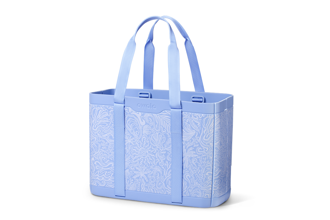 The Sun-Day Collapsible Tote QH92