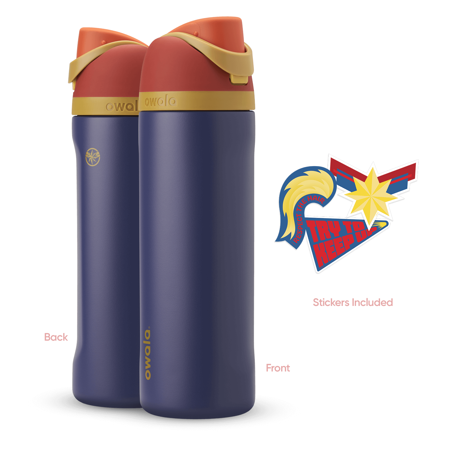 FreeSip water bottle