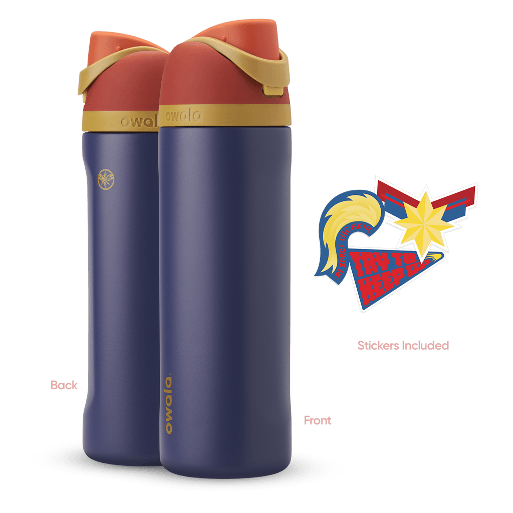 FreeSip water bottle