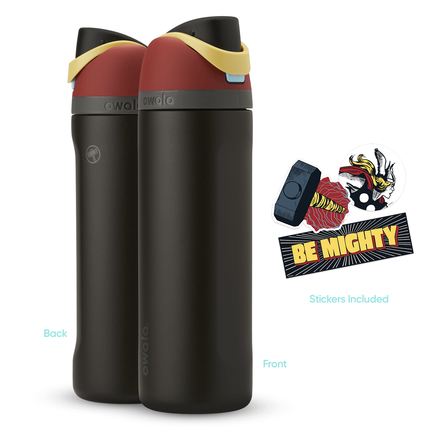 FreeSip water bottle
