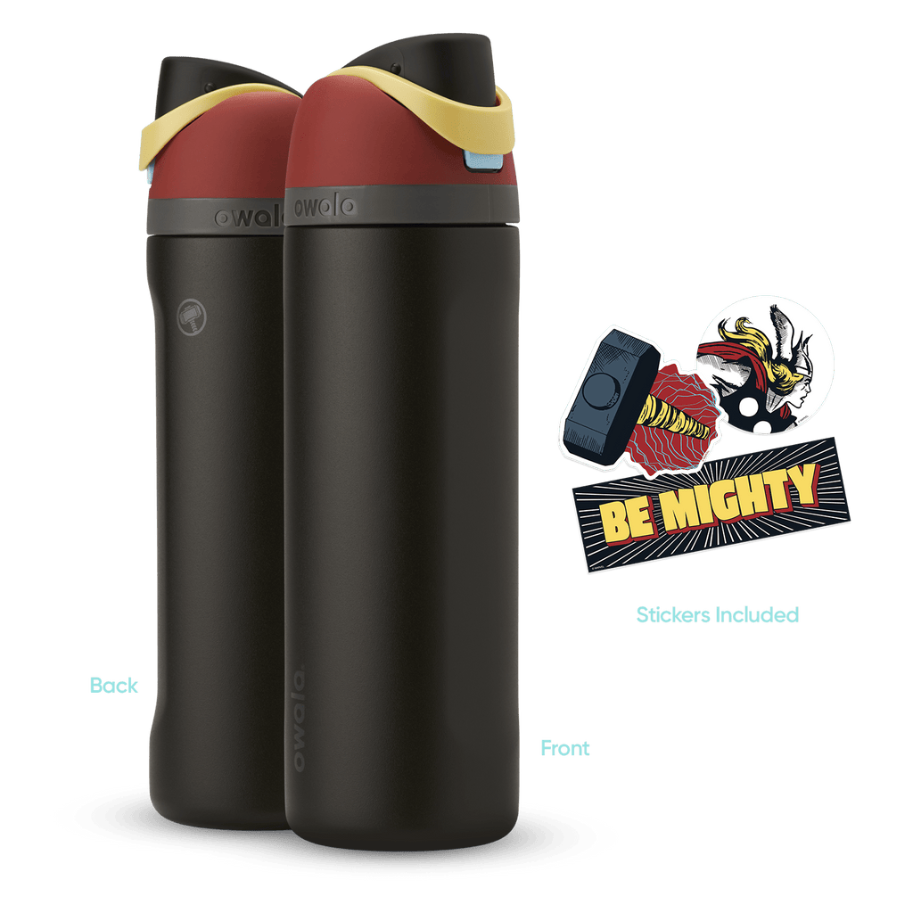 FreeSip water bottle