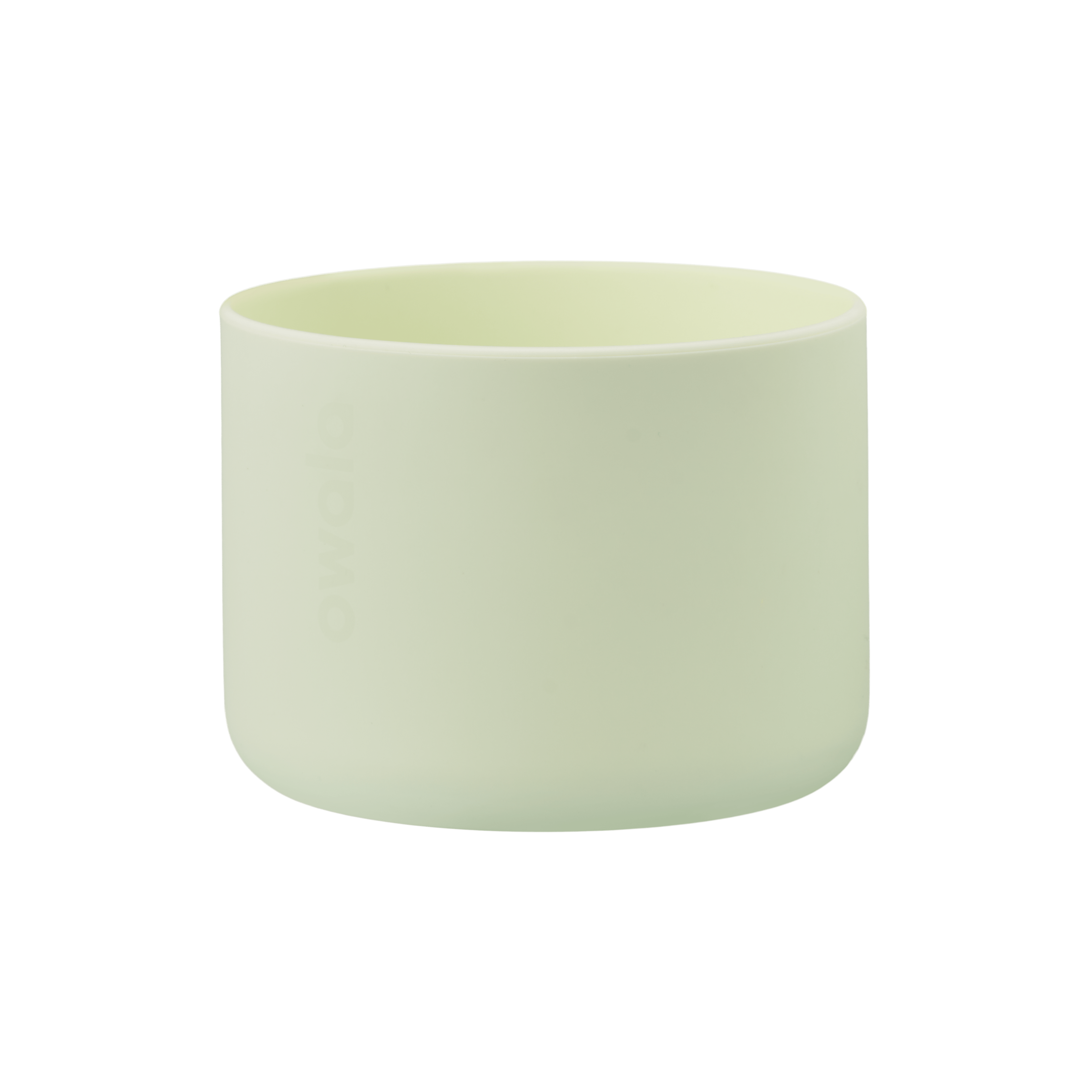 light mint green silicone Bottle Boot