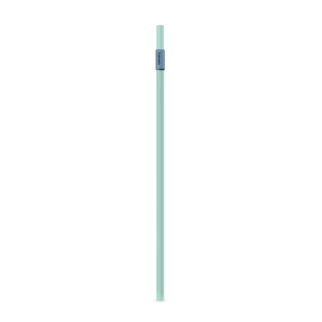 Owala Replacement Straw in pale mint green