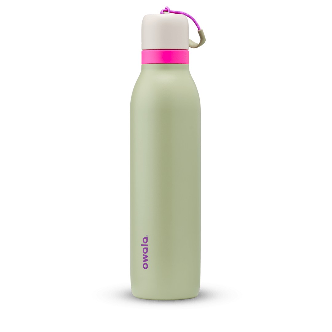FreeSip Twist 24oz in Neo Sage