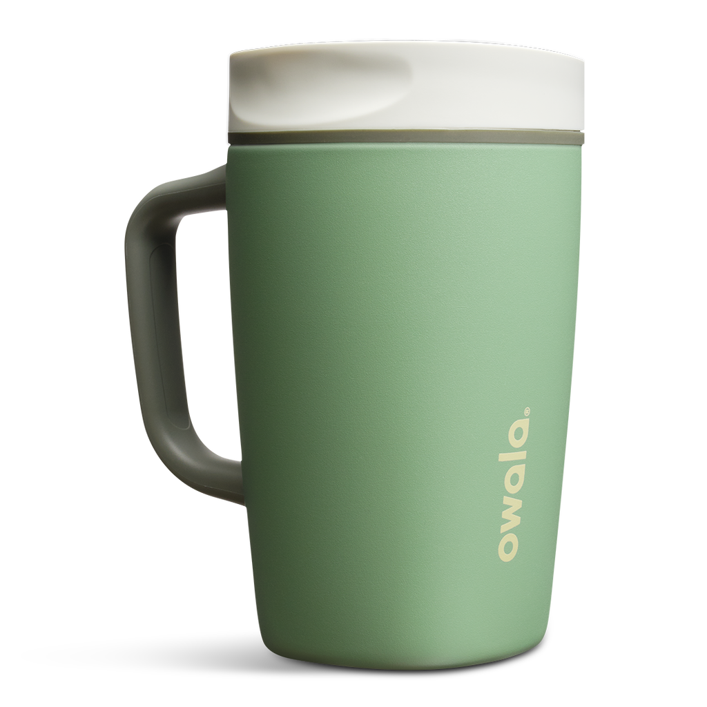 SmoothSip Slider with Handle 12oz