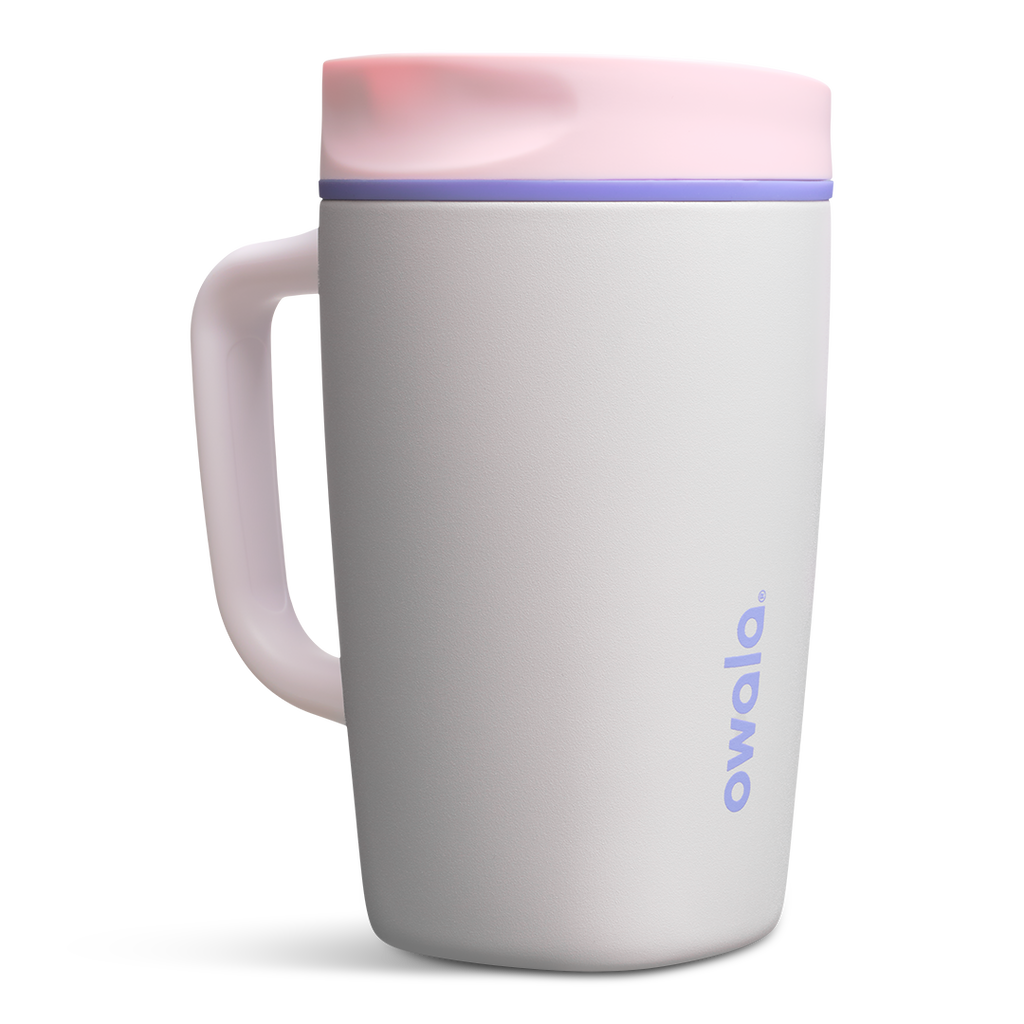 SmoothSip Slider with Handle 12oz