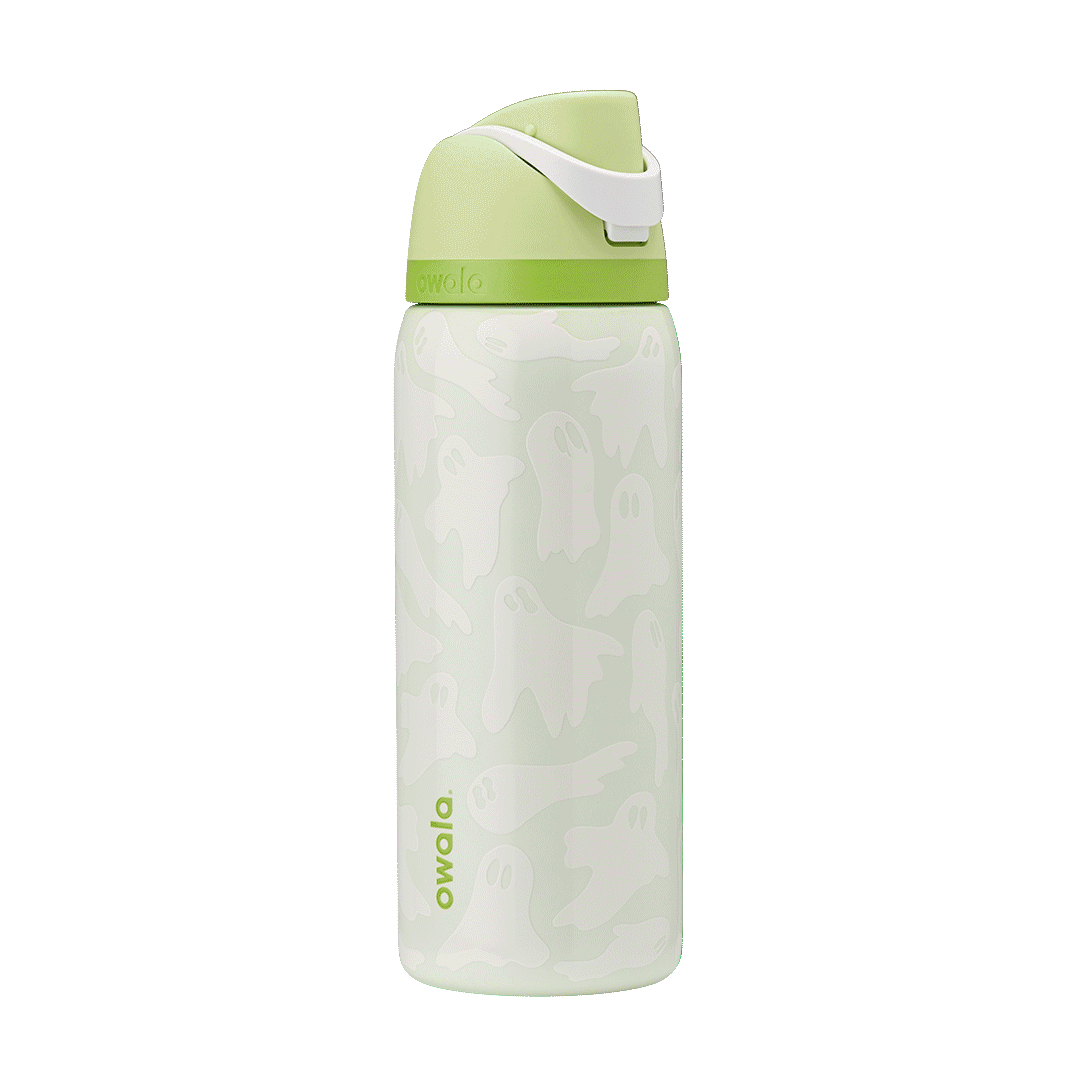 FreeSip 32oz in Boo Ya, rotating view