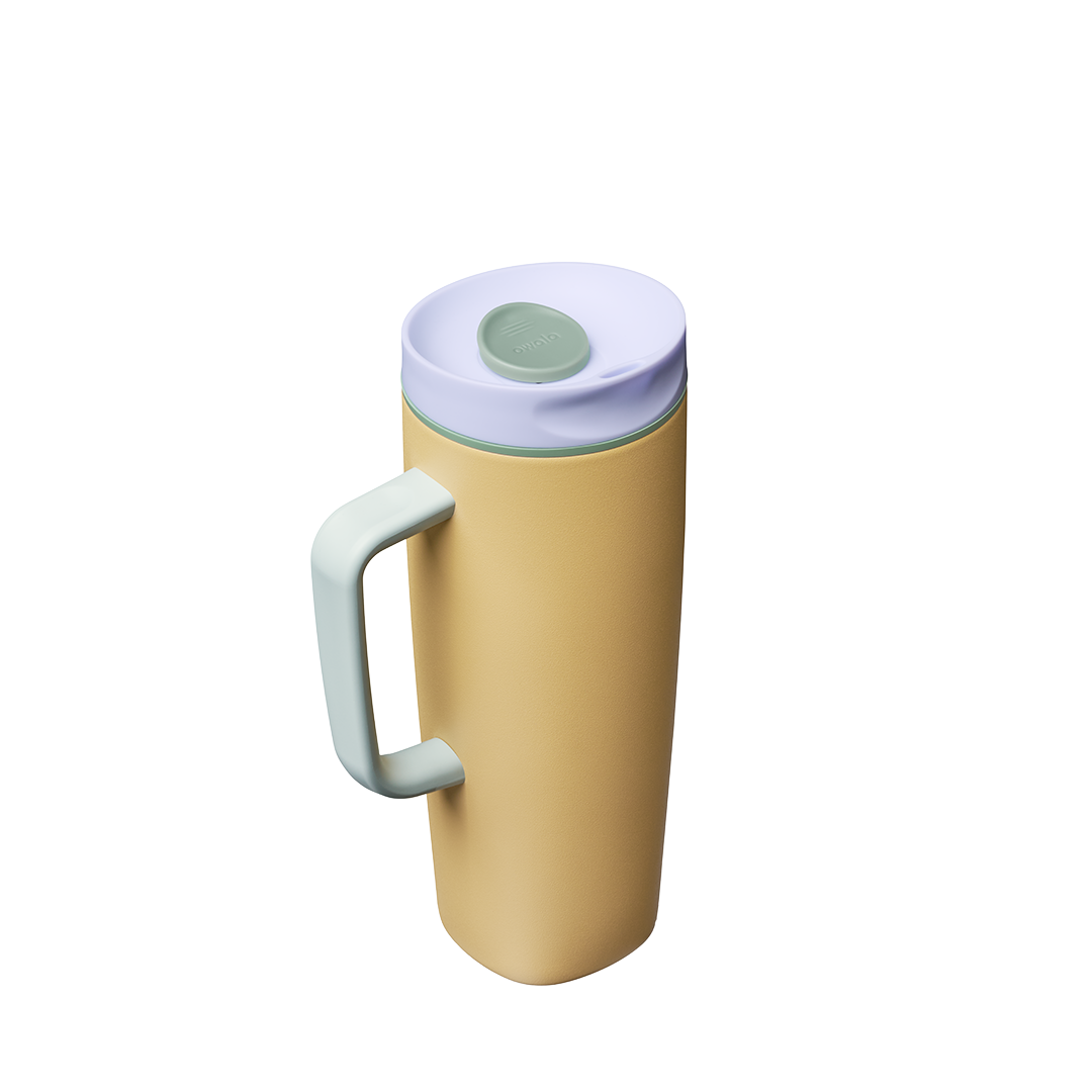 SmoothSip® Slider with Handle SR8