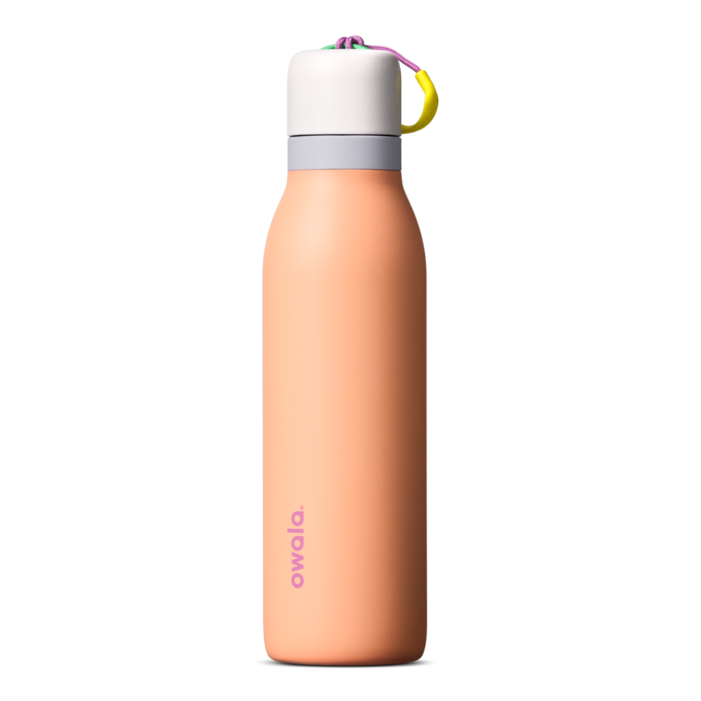 FreeSip Twist 18oz in Peachy Keen