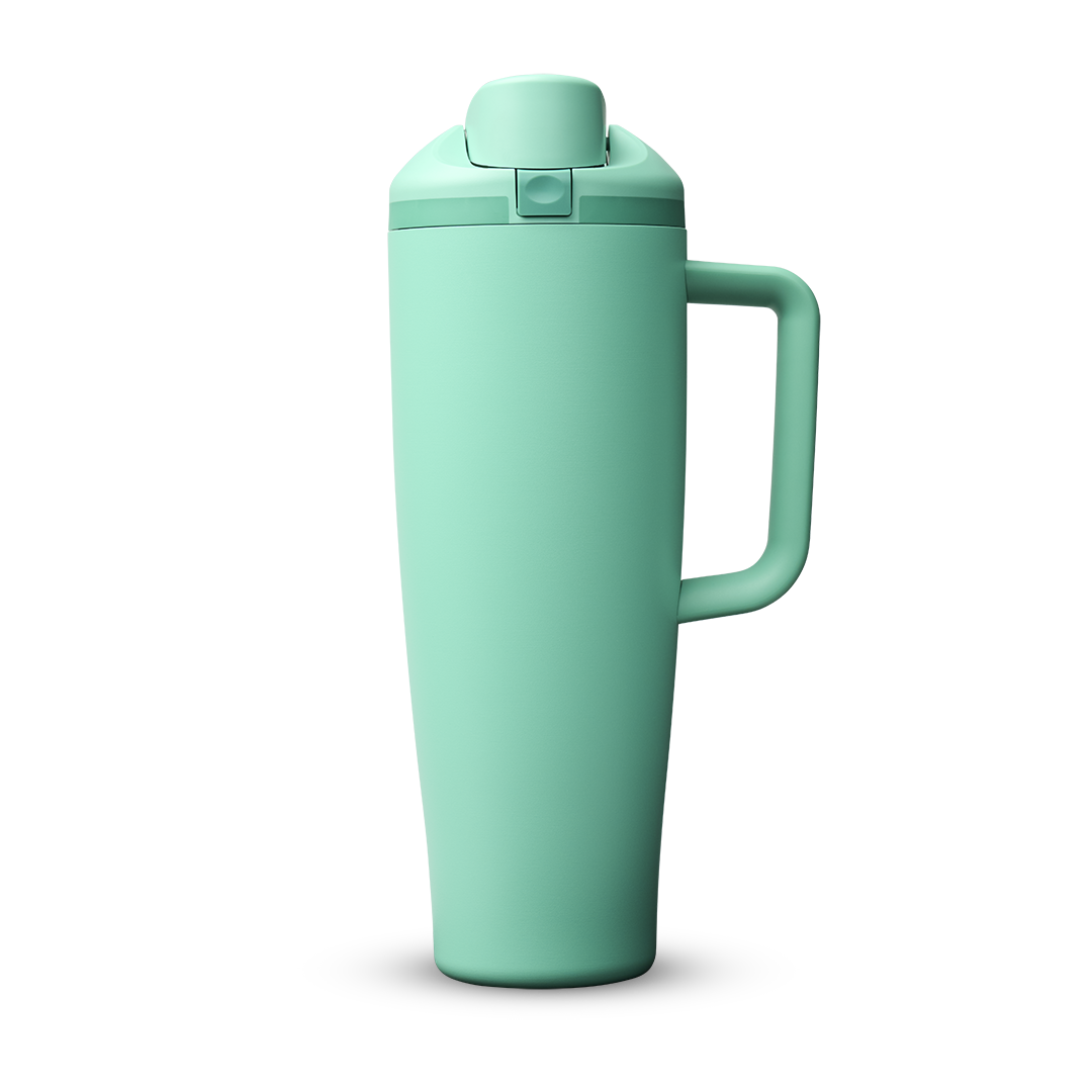 FreeSip Tumbler 40oz 90s Kid