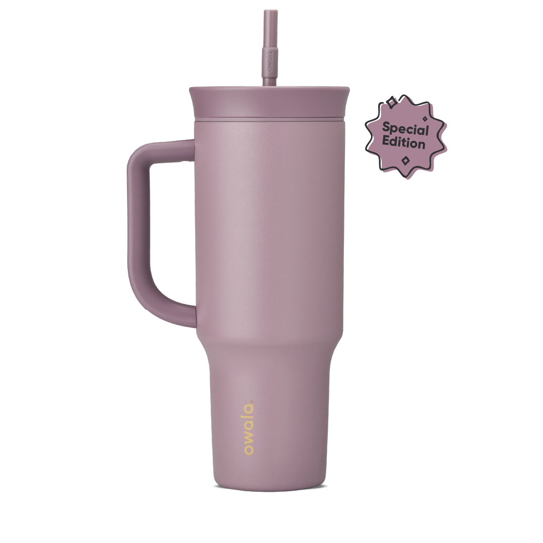 40oz Tumbler in Spring Revival
