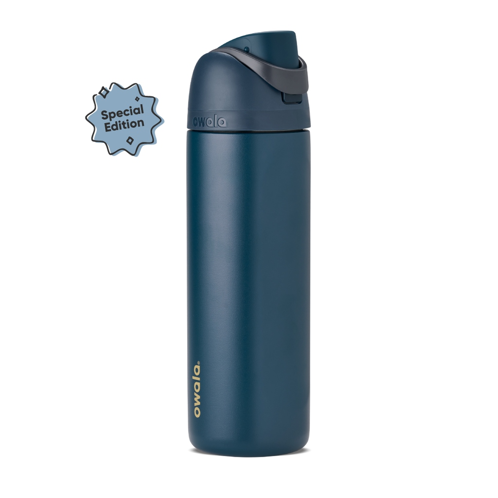 FreeSip 24oz in Winter Nights