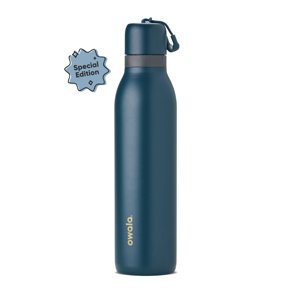 FreeSip Twist 24oz in Winter Nights