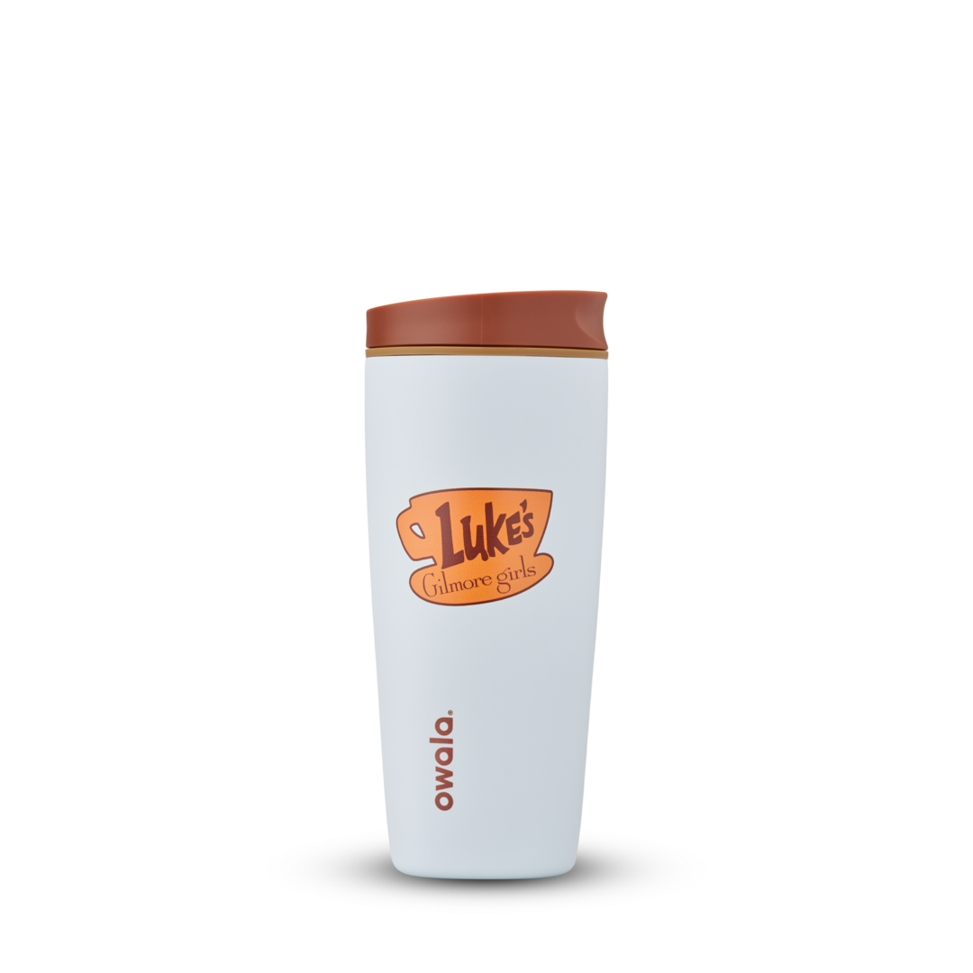 SmoothSip Slider 20oz in Lukes Diner