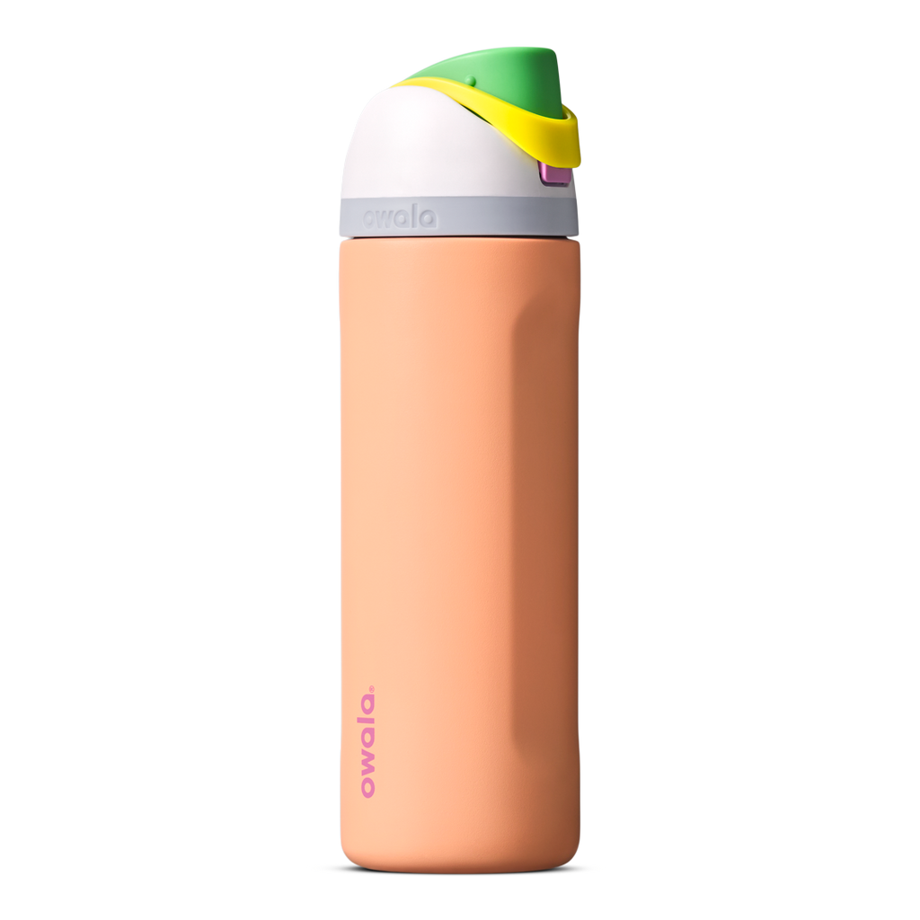 FreeSip 24oz in Peachy Keen