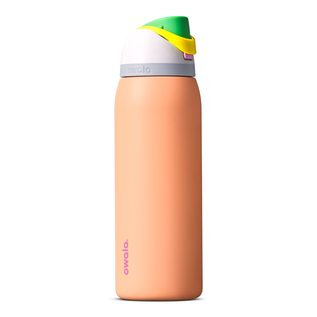 FreeSip 40oz in Peachy Keen