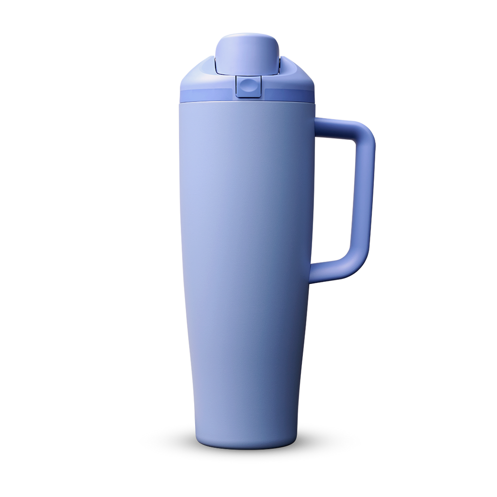 FreeSip Tumbler 40oz Out of the Blue